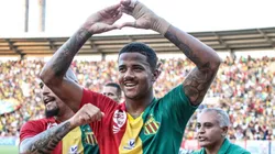 Foto: Ronald Felipe/AGIF - Ygor Catatau atuou pelo Vasco na temporada de 2020