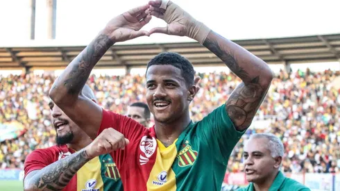 Foto: Ronald Felipe/AGIF - Ygor Catatau atuou pelo Vasco na temporada de 2020