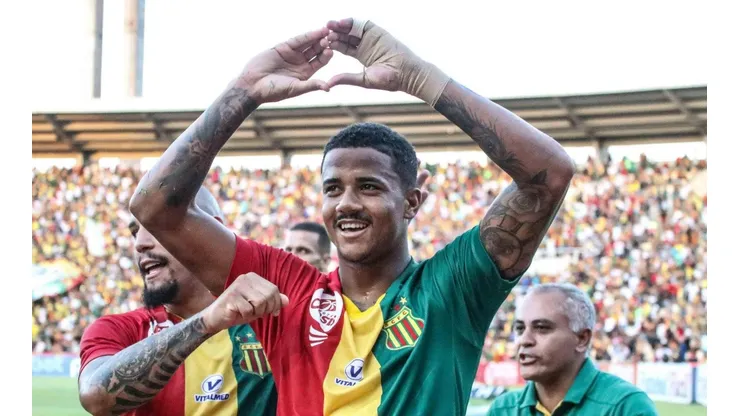 Foto: Ronald Felipe/AGIF - Ygor Catatau atuou pelo Vasco na temporada de 2020