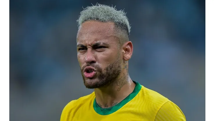 Foto: Thiago Ribeiro/AGIF - Neymar vinha sendo acusado na Espanha.