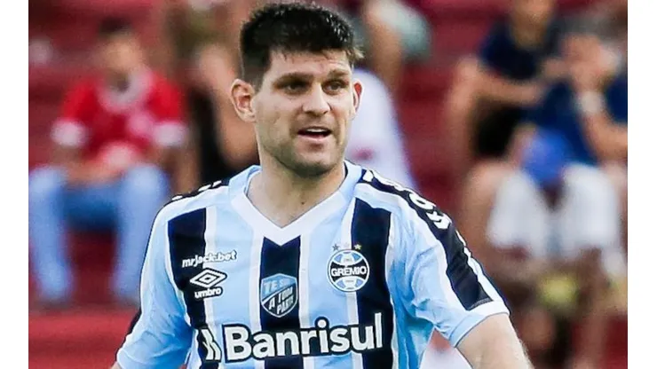 Foto: Rafael Vieira/AGIF - Kannemann: contrato com o Grêmio termina em dezembro