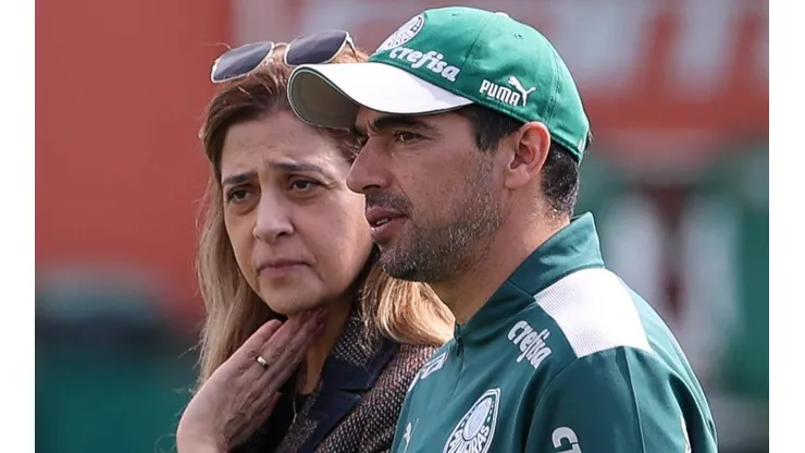 Foto: Cesar Greco/SEP - Treinador vem fazendo uma escolha nos bastidores.