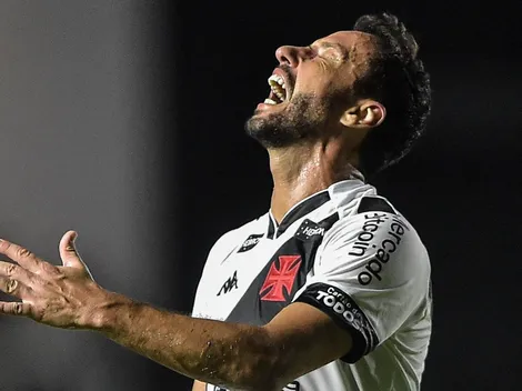 Partida decepcionante contra o Sampaio Corrêa pode ser a última de dupla no Vasco