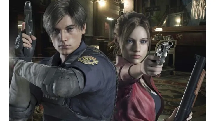 Imagem: Reprodução/Capcom