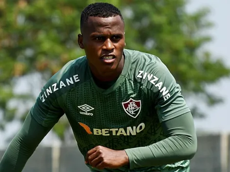 "R$ 3,7 milhões por 60%"; Compatriota de Arias é oferecido ao Fluminense