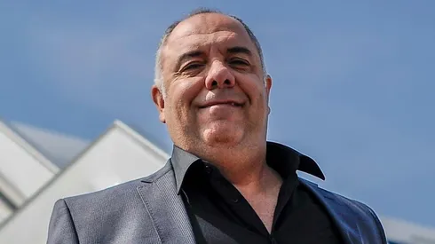 Foto: Flickr Oficial CR Flamengo/Marcelo Cortes - Marcos Braz