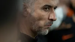 Foto: Jorge Rodrigues/AGIF - Vitor Pereira e Fagner não tem falado a mesma língua no Corinthians