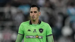 Gatito foi sondado no São Paulo (Foto: Thiago Ribeiro/AGIF)