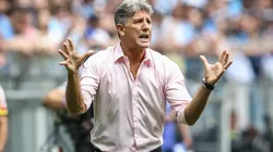 Foto: Pedro H. Tesch/AGIF - Renato tem usado Léo Gomes na LD do Grêmio na reta final da Série B