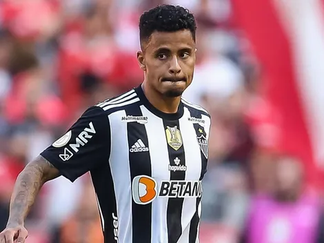 "Competir pela vaga de Allan"; Atlético-MG se decide sobre contratação de volante argentino