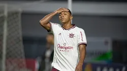 Celio Junior/AGIF. Negueba esclarece seu futuro no CRB