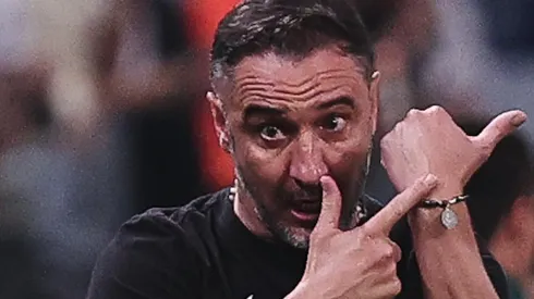 Foto: Ettore Chiereguini/AGIF - Vítor Pereira