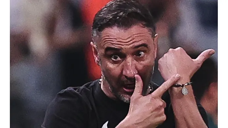 Foto: Ettore Chiereguini/AGIF - Vítor Pereira