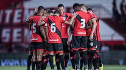 Foto: Heber Gomes/AGIF - Atlético-GO perdeu para o São Paulo no Morumbi