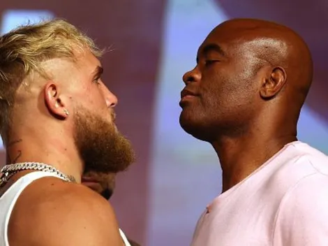 Boxe: Anderson Silva defende invencibilidade no ringue contra Jake Paul neste fim de semana