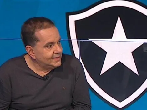 Ricardo Gonzalez fica ‘louco’ e manda a real sobre trabalho de Luís Castro no Botafogo