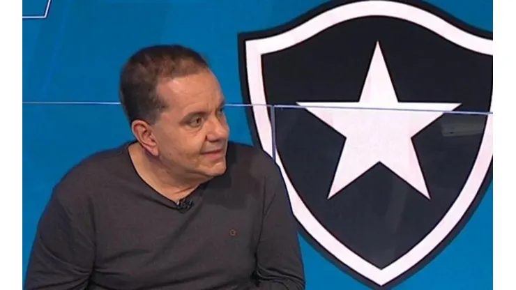 Ricardo Gonzalez fica ‘louco’ e manda a real sobre trabalho de Luís Castro no Botafogo