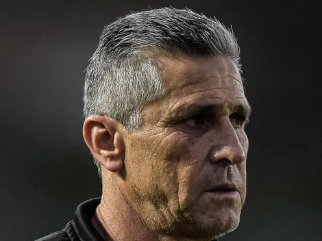 Narrador perde a paciência com Jorginho e manda a real sobre trabalho no Vasco