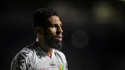 Thiago Ribeiro/AGIF. Wallace analisa temporada do Brusque