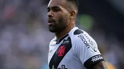 Agif/Jorge Rodrigues - Colega de Alex Teixeira rouba cena