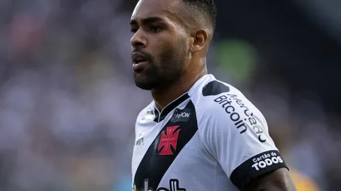 Agif/Jorge Rodrigues - Colega de Alex Teixeira rouba cena