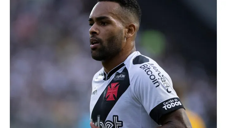 Agif/Jorge Rodrigues - Colega de Alex Teixeira rouba cena