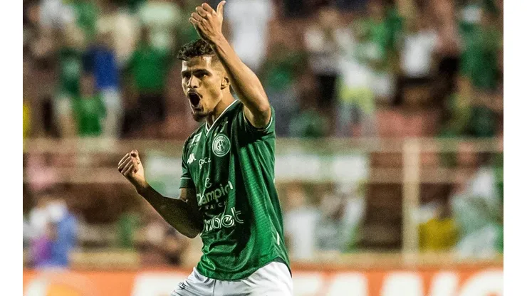Foto: Diogo Reis/AGIF - Lucas Ramón está com 28 anos