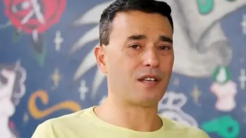 Foto: Desimpedidos/YouTube - André Rizek vai trabalhar com técnico da Série A