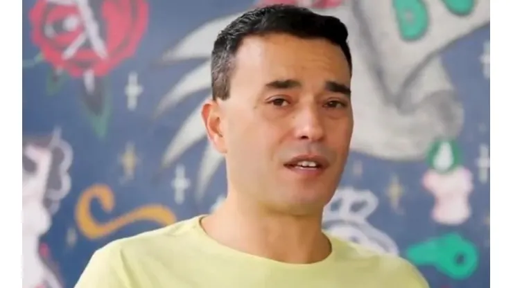 Foto: Desimpedidos/YouTube - André Rizek vai trabalhar com técnico da Série A