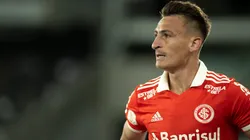 Foto: Jorge Rodrigues/AGIF - Braian Romero é concorrente direto de Mikael no setor ofensivo do Inter