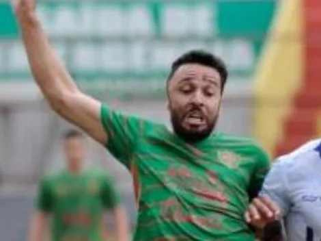 "Comunicado do clube ao meu empresário..."; Caio Mancha descobre decisão da Portuguesa