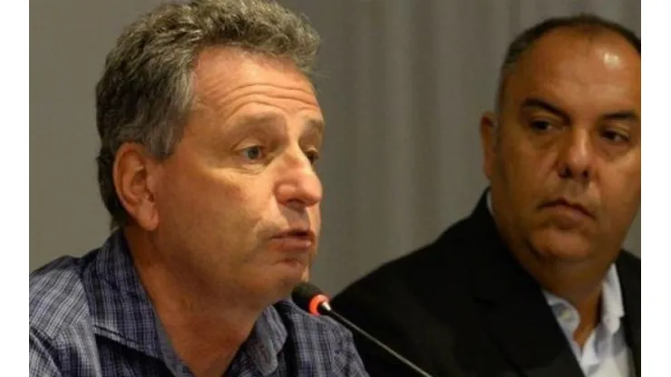 Foto: Alexandre Vidal/Flamengo/ Torcida do Flamengo se revolta com atitude de patrocinador do Clube.