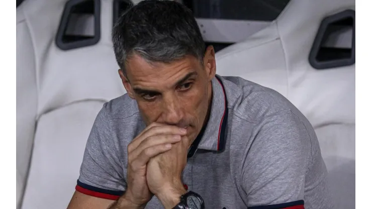 Lucas Emanuel/AGIF - Vojvoda no comando do Fortaleza.