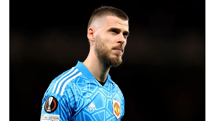 Foto: Naomi Baker/Getty Images - De Gea tem o futuro indefinido no Manchester United
