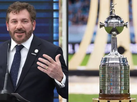 Conmebol aceita voltar atrás em final única na Libertadores e tem apenas uma exigência para anunciar mudança