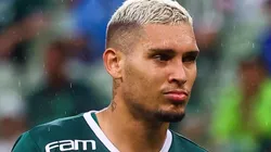 Foto: Marcello Zambrana/AGIF - Navarro não vive boa fase no Palmeiras.