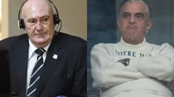 Foto Rueda: Flickr Oficial Santos FC/Ivan Storti e Foto Petraglia: Gabriel Machado/AGIF - Athletico e Santos 'brigam' nos bastidores