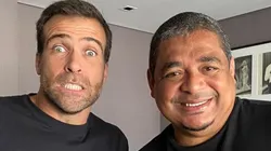 - Pilhado e Vampeta