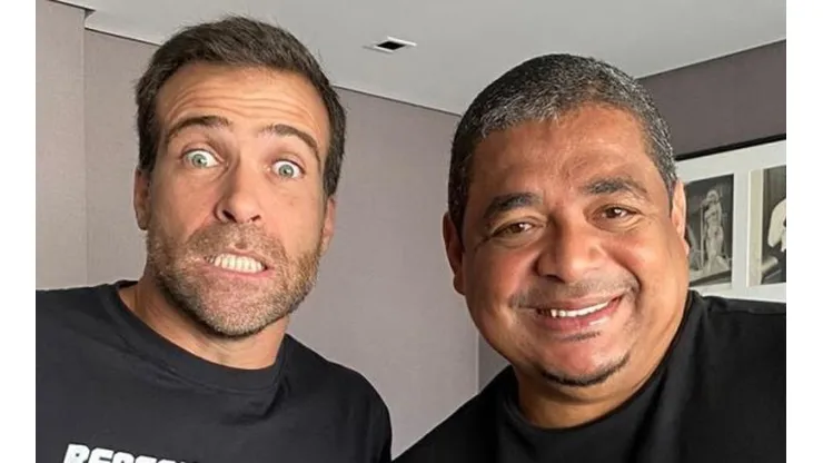 - Pilhado e Vampeta