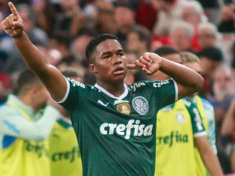 Endrick tem futuro selado de acordo com imprensa europeia