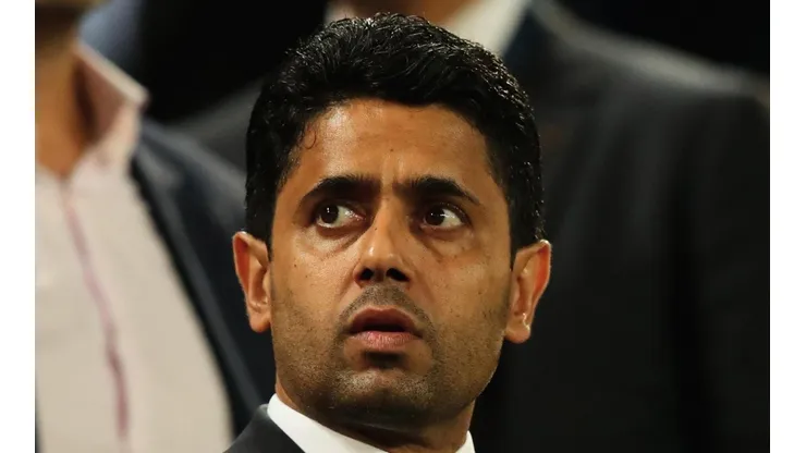 Foto: Dean Mouhtaropoulos/Getty Images - Nasser Al-Khelaifi