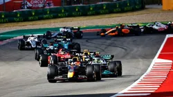 Fórmula 1 chega ao México em seu antepenúltima etapa da temporada