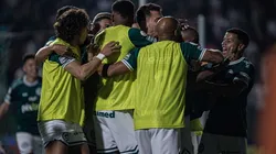 Foto: Isabela Azine/AGIF - Goiás marcou o gol de empate no último lance