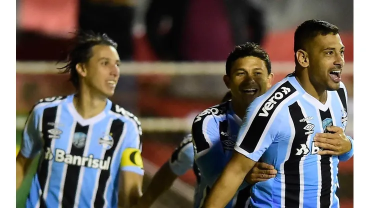 Foto: Mauro Horita / Grêmio FBPA - Medalhão do Grêmio tem futuro incerto