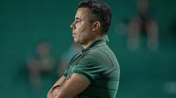 Foto: Isabela Azine/AGIF - Jair Ventura faz um bom trabalho à frente do Goiás.