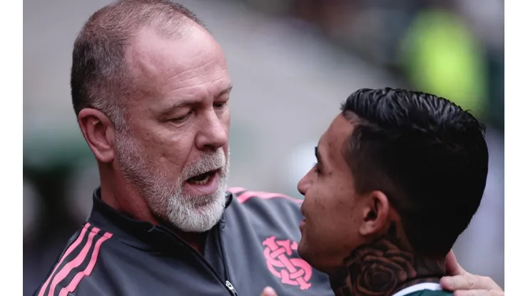 - Mano Menezes e Dudu