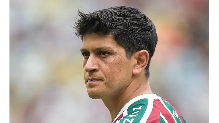 Foto: Thiago Ribeiro/AGIF - Cano é pedido por torcidas de gigantes brasileiros