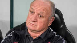 Foto: Robson Mafra/AGIF - Felipão: técnico apontou vantagem para o Furacão na final