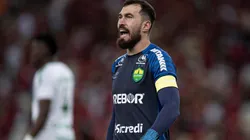 Foto: Jorge Rodrigues/AGIF - Walter não joga desde o começo de setembro.