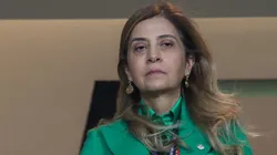 Foto: Fabio Menotti/SEP - Leila segue pressionada no Palmeiras.